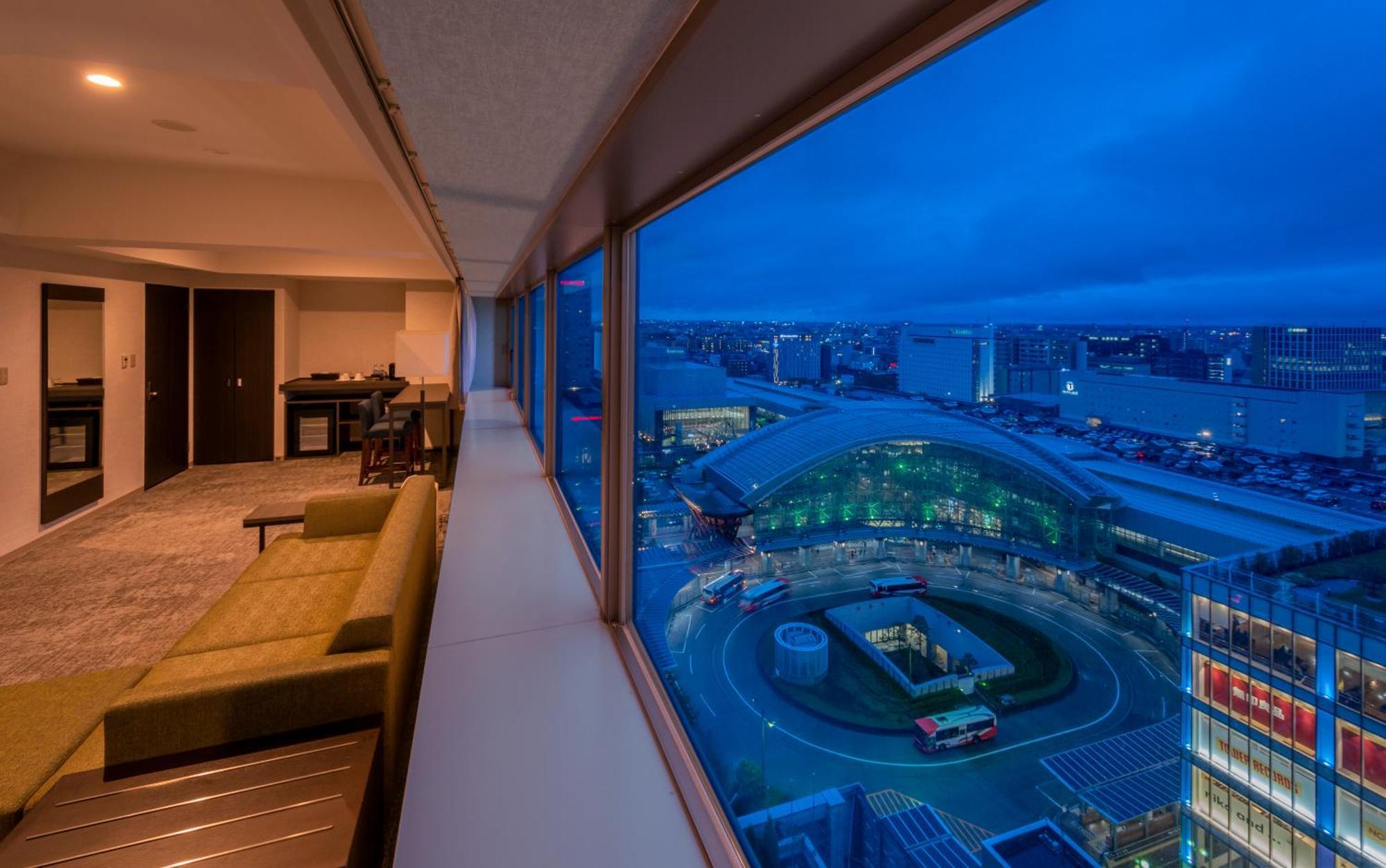 Hotel Канандзава Экстерьер фото